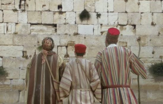 המסע לירושלים